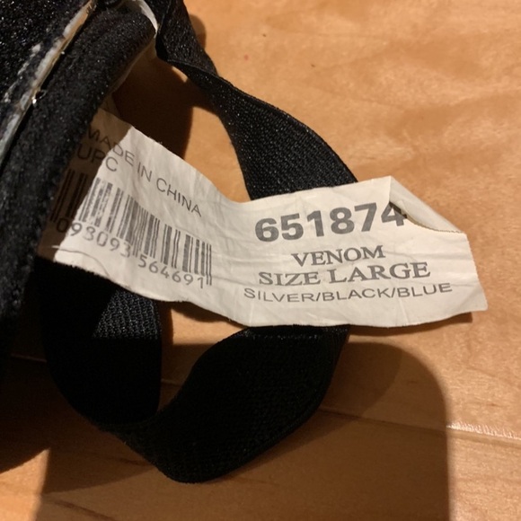 ✏️🆓 with $20+ purchase Adidas Soccer Shin Pads - Men’s size L - Picture 6 of 15